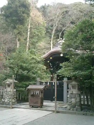 鶴岡八幡宮のその他建物