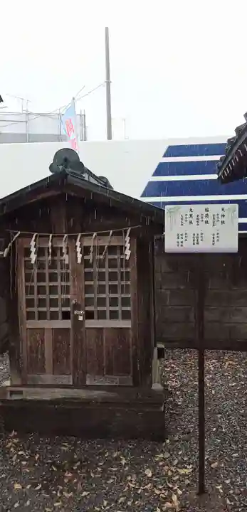 菖蒲神社(埼玉県)