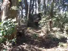 諏訪神社の建物その他