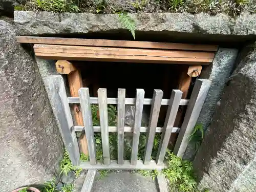 不二阿祖山太神宮(山梨県)