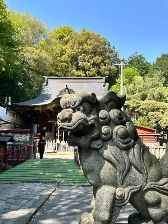 日吉神社(東京都)