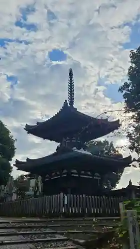 寳塔寺（宝塔寺）(京都府)