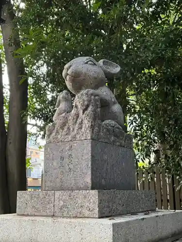 調神社(埼玉県)