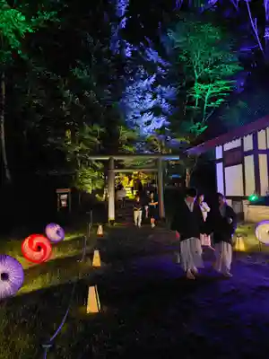 定山渓神社(北海道)