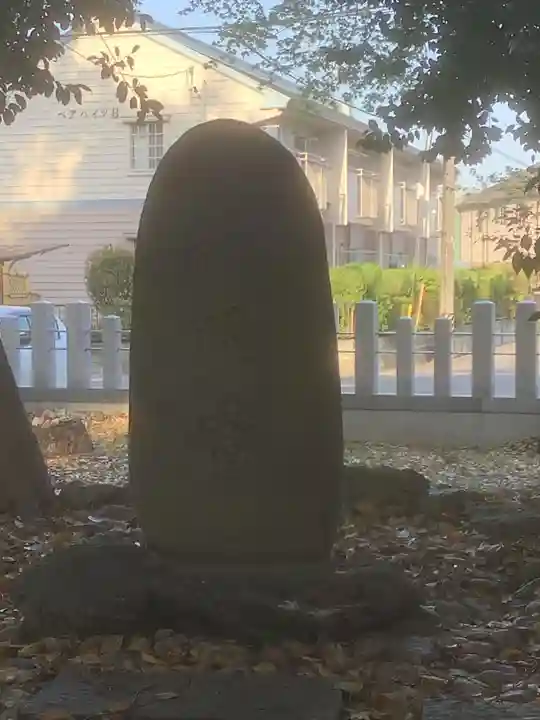 六所社(如意申町)の末社・摂社