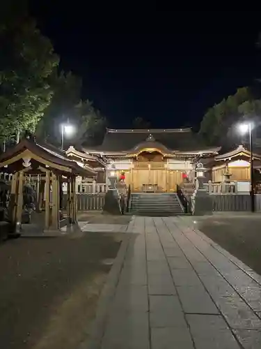 茨木神社(大阪府)