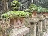 鳴雷神社(香山龍王社)(奈良県)