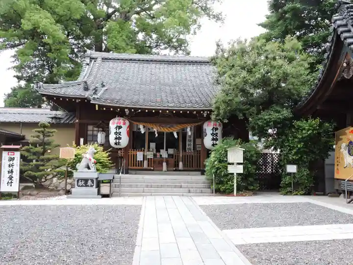 伊奴神社(愛知県)