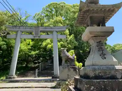 玉井宮東照宮(岡山県)