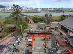 草戸稲荷神社(広島県)