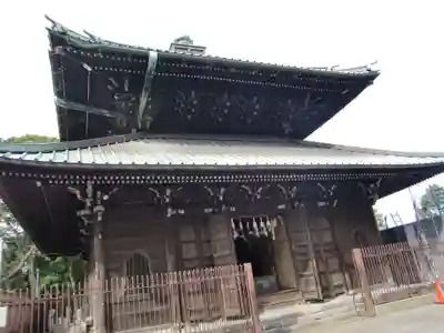 池上本門寺(東京都)