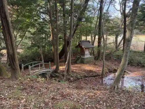 清戸の泉(千葉県)