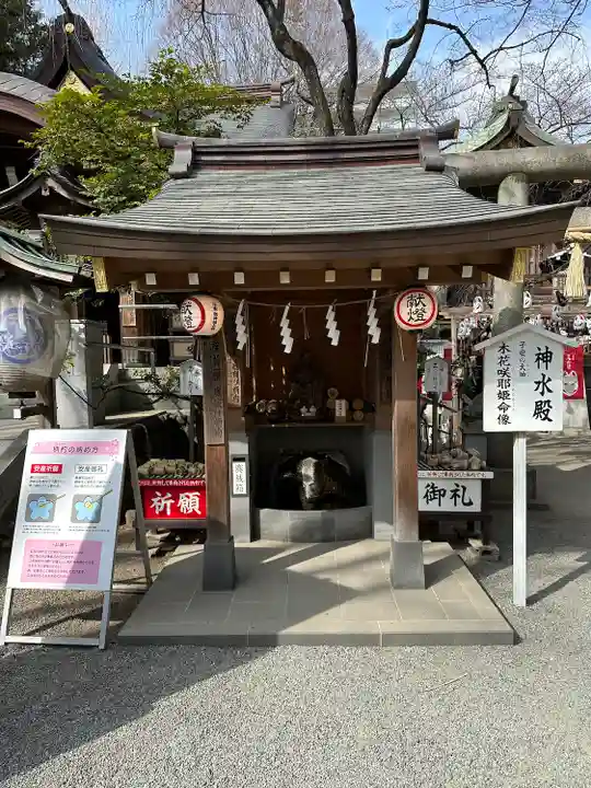 子安神社(東京都)
