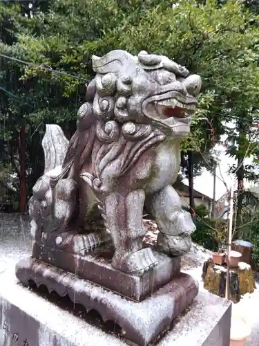 足羽神社(福井県)