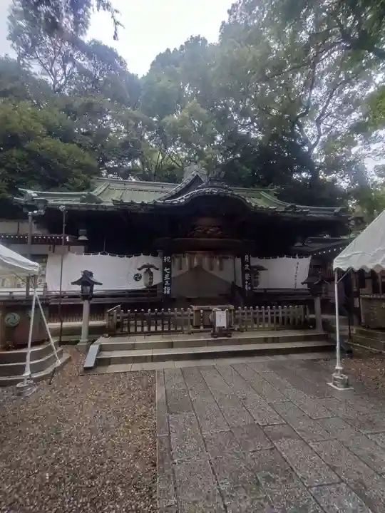 調神社(埼玉県)