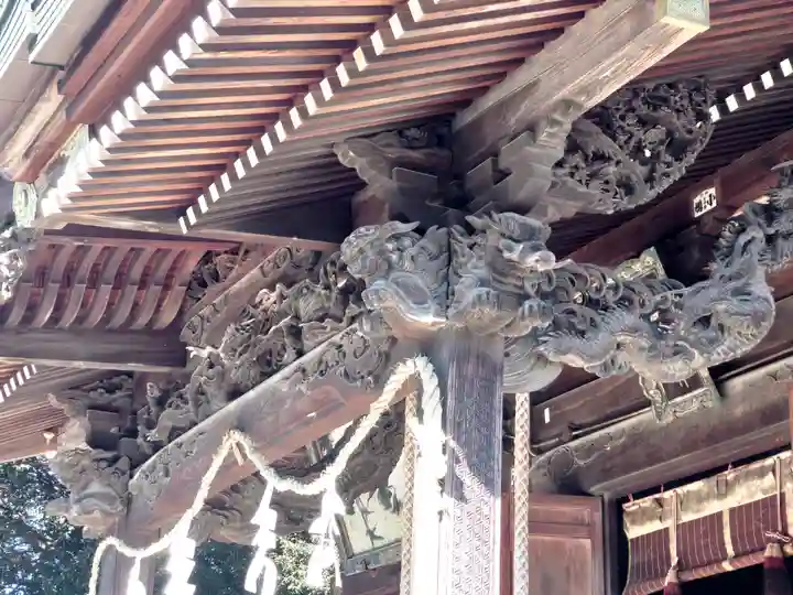 一瓶塚稲荷神社(栃木県)