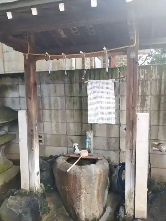 中落合厳島神社(東京都)