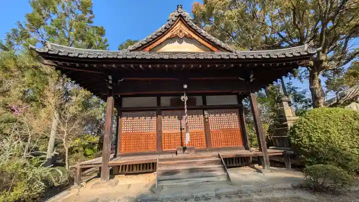 久米寺(奈良県)