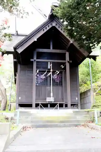 東森稲荷神社(北海道)