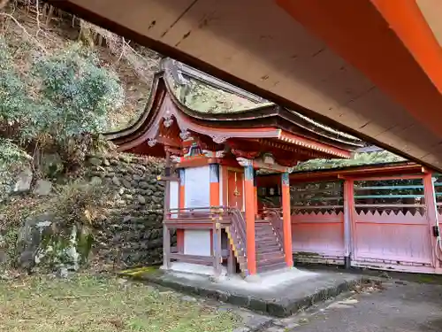 宇太水分神社(奈良県)