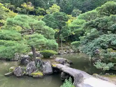 慈照寺（慈照禅寺・銀閣寺）(京都府)