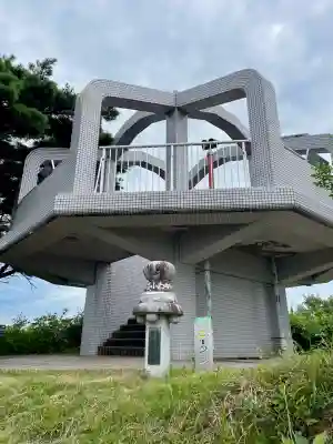 麓山神社(福島県)