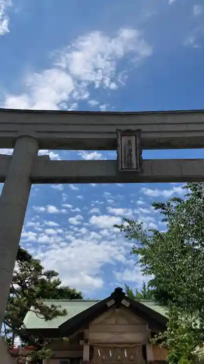 廣田神社~病厄除守護神~(青森県)