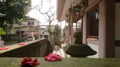 月読神社のその他建物
