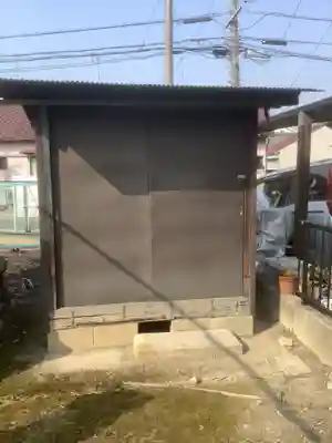 日吉神社のその他建物