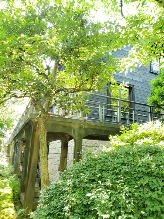 乃木神社のその他建物