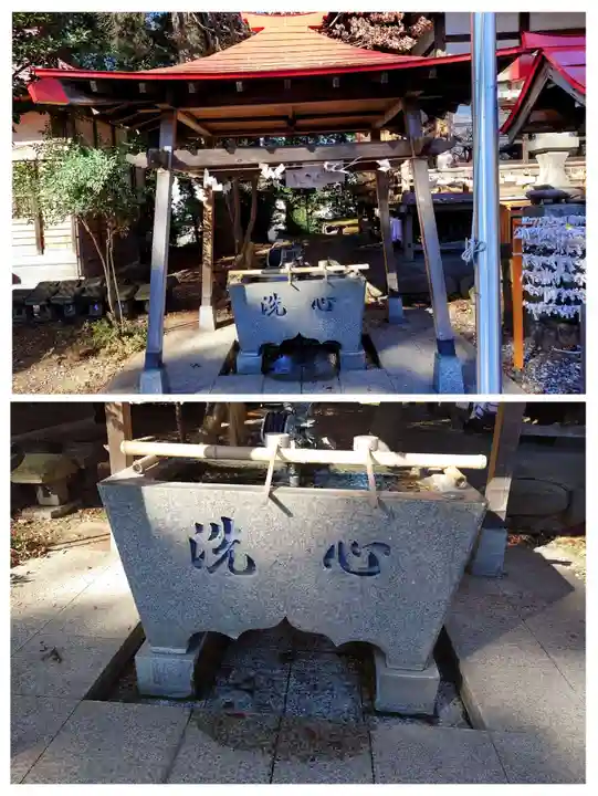 比呂佐和神社(群馬県)