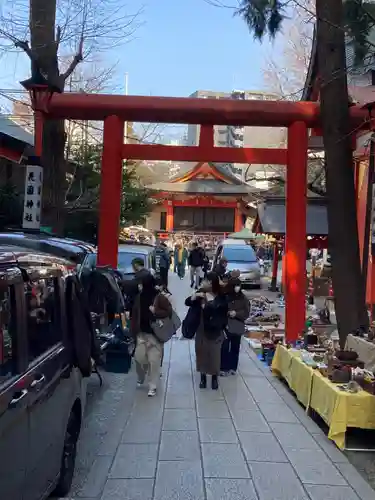花園神社(東京都)