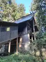 町付近津神社(茨城県)