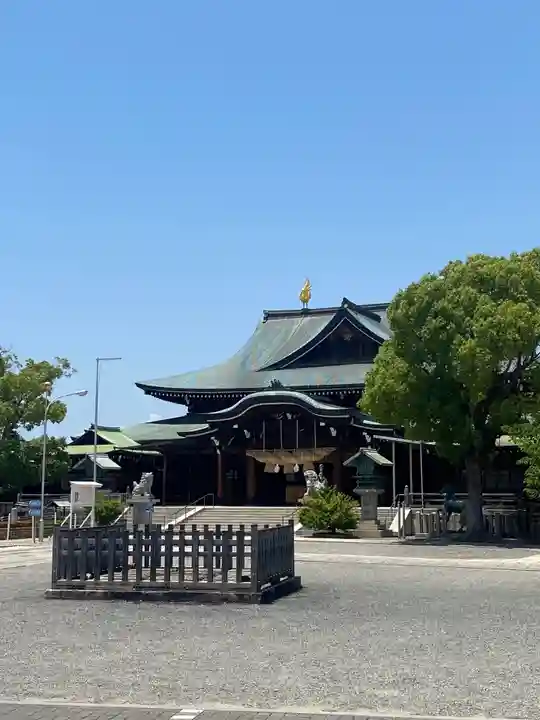 出雲大社大阪分祠(大阪府)
