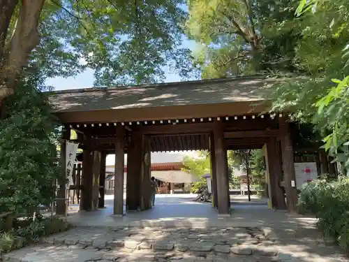 阿佐ヶ谷神明宮(東京都)