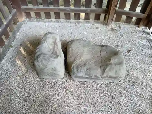 酒見神社の御朱印