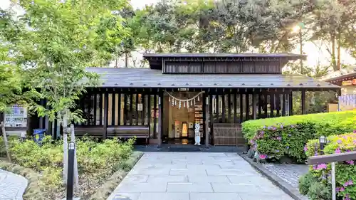 櫻木神社の建物その他