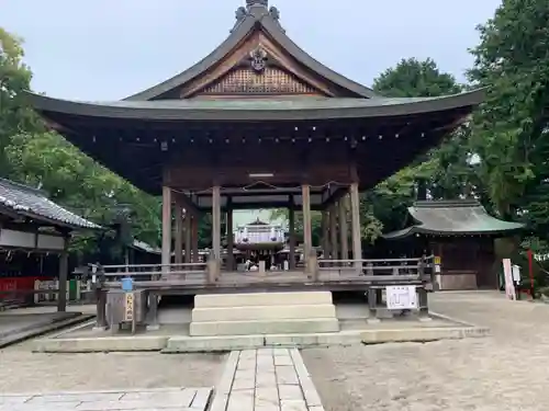 伊豆神社のその他建物