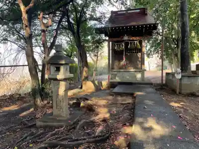 山の神神社のその他建物