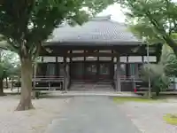 本楽寺の本殿・本堂