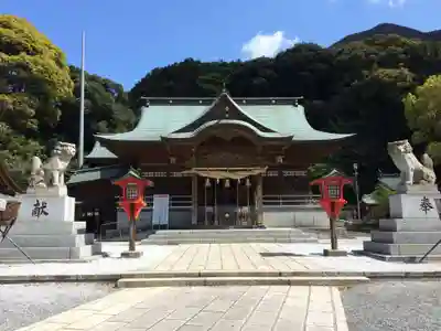 戸上神社(福岡県)