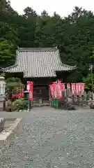 赤岩寺の本殿