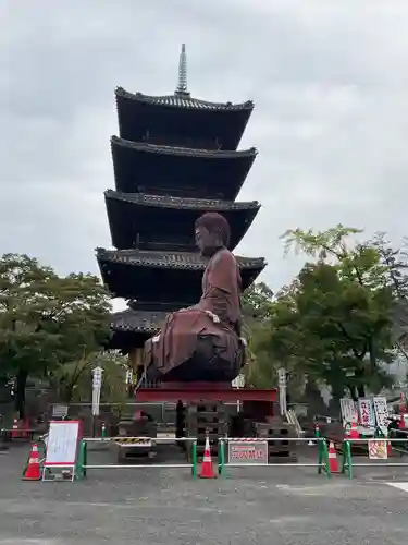 八事山 興正寺(愛知県)