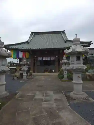 泉竜寺(乙女不動尊)(栃木県)