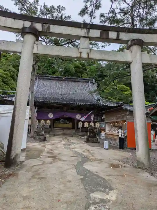 石浦神社(石川県)