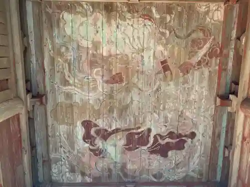 龜山神社のその他建物