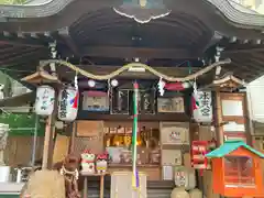 露天神社（お初天神）(大阪府)