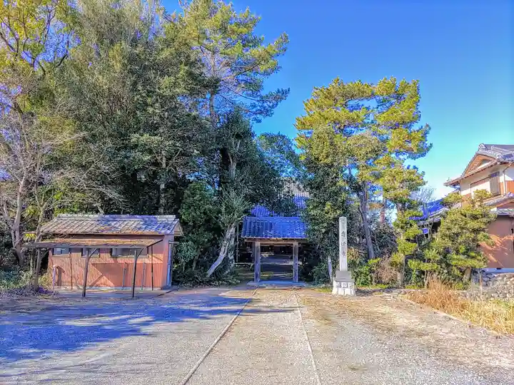 専徳寺のその他建物