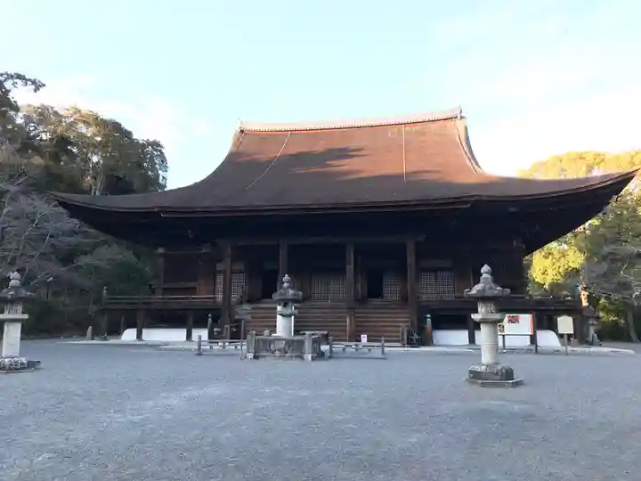 園城寺(三井寺)(滋賀県)