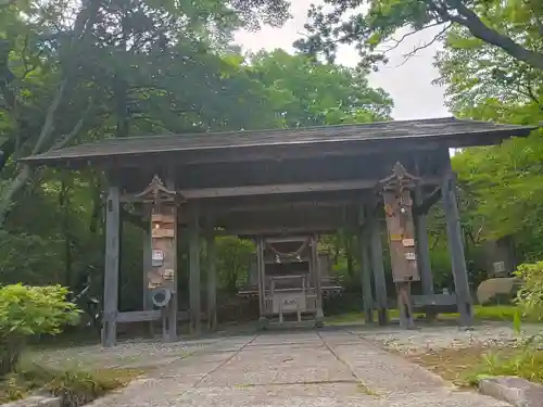 那須温泉神社(栃木県)